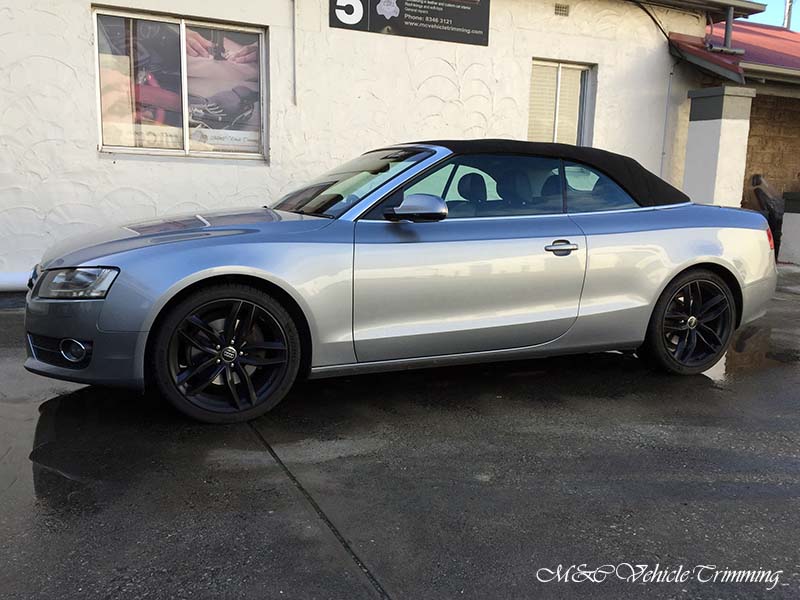 Audi A5 2010 Cabriolet